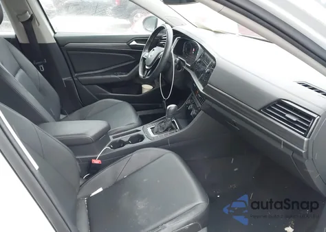 2019 Volkswagen Jetta 1.4T Sel from USA, damaged, VIN 3VWE57BU0KM064617